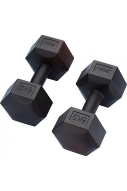6KG PLASTİK KÖŞELİ DAMBIL 2 PARÇA (5668)