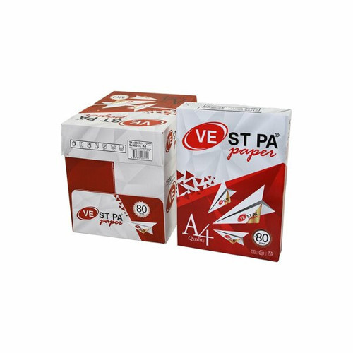 VE STPA OFFICE PAPER A4 FOTOKOPİ KAĞIT 2500LÜ 210X297MM (5668)