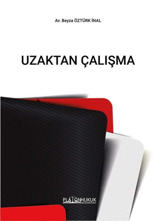 Platon Hukuk Yayınevi Uzaktan Çalışma