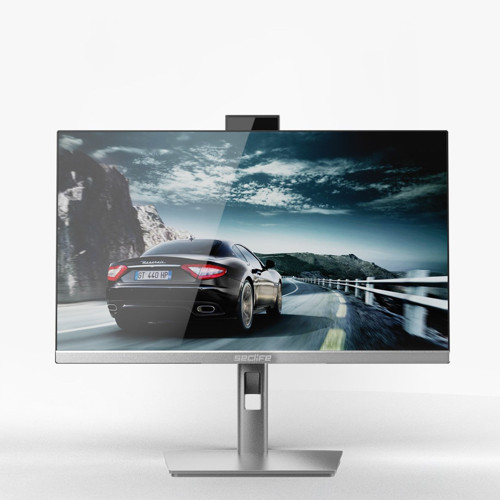 Vortex HBA-XH872 I7-8700 16GB 500GB Nvme 23.8" AIO