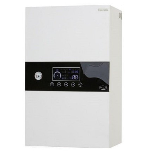 Naviels Uk-Dax-48Edt 41.280 Kcal/H Sıcak Sulu 3 Fazlı Elektrikli Kombi 400V