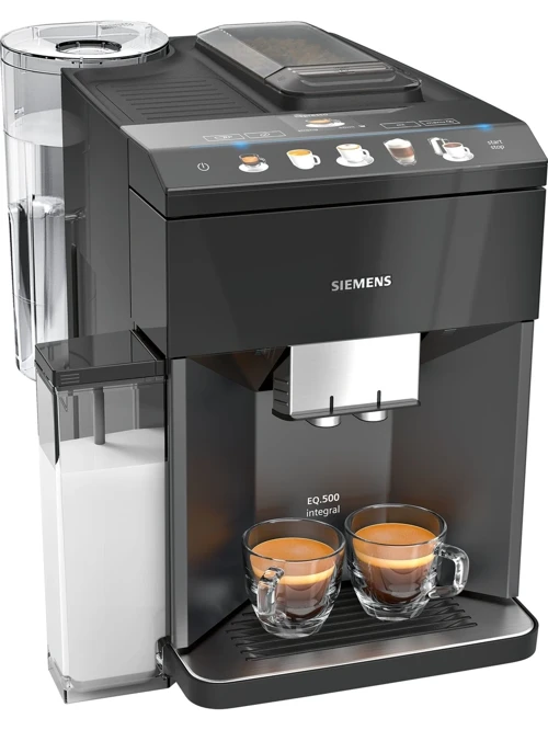 EQ.500 TQ505R09 Tam Otomatik Kahve Makinesi 1500 W Latte Macchiato İçecek Türü