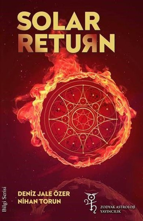Zodyak Astroloji Yayıncılık Solar Return