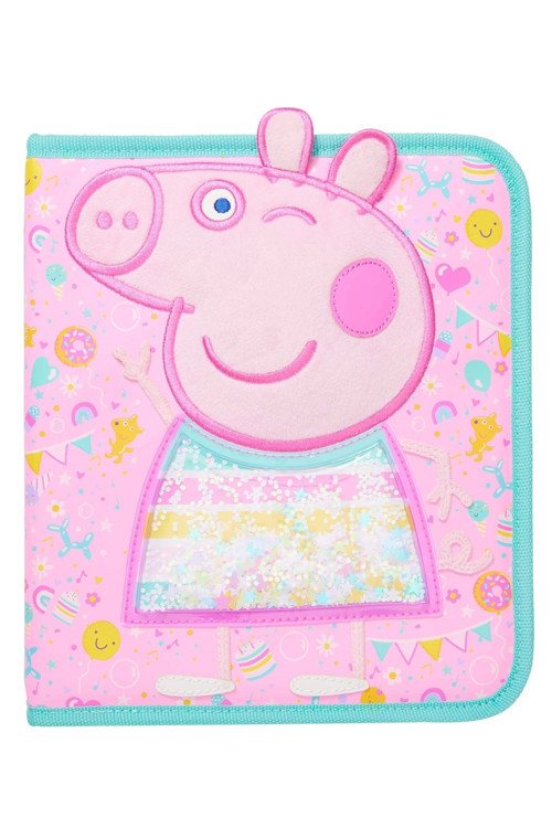 - Peppa Pig Kırtasiye Seti ve Kalem Kutusu