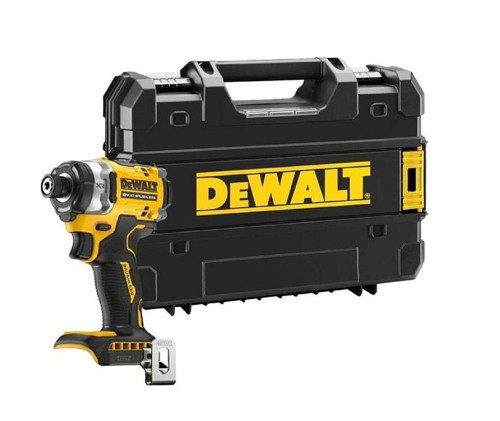 DCF860NT 18V Xr Premium Kömürsüz Darbeli Tornavida T-Stak (Aküsüz)