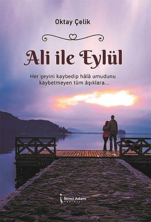 Ali ile Eylül