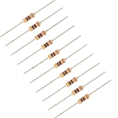 5.6K 1/2W Direnç - 10 Adet