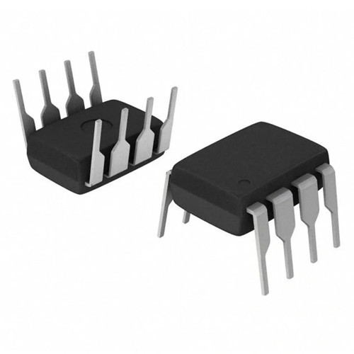 ADC0831 Analog Dijital Çevirici Entegresi Dip-8
