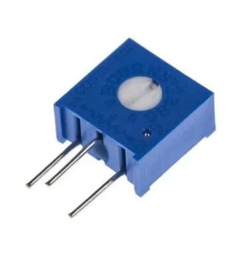 500R Dik Trimpot - 3386