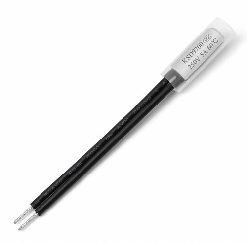 IC-270 Termostat Kablolu Tip Normalde Kapalı KSD9700 NC 5A 60C