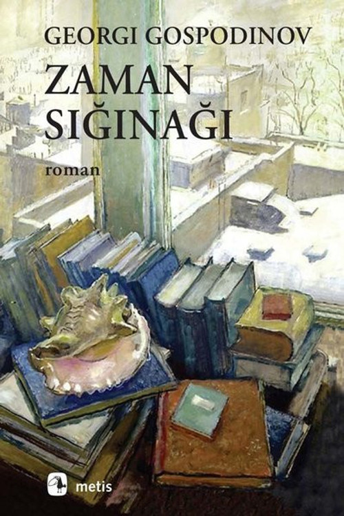 Metis Yayınları Zaman Sığınağı