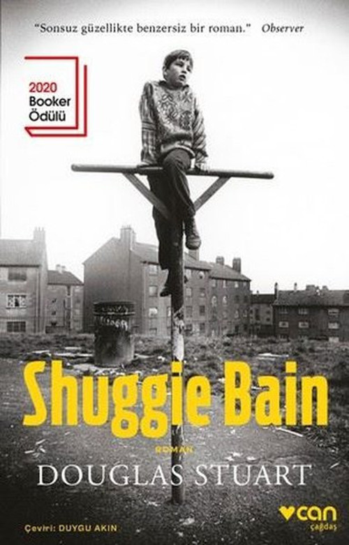 Can Yayınları Shuggie Bain