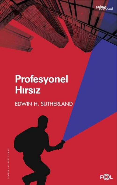 Fol Kitap Profesyonel Hırsız