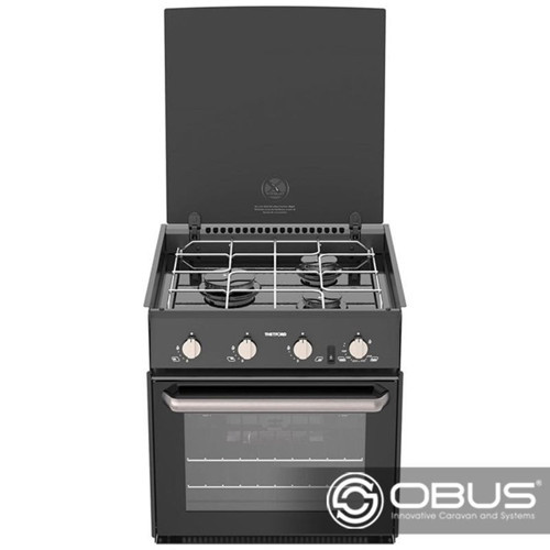 Obus Karavan Thetford Triplex Fırın Ocak