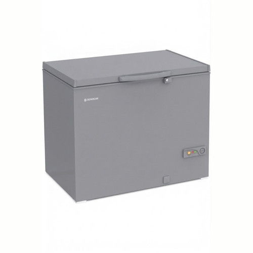 D381 DF Dual Sandık Tipi Derin Dondurucu