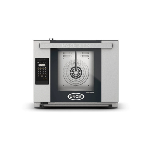 Unox XEFT-04HS-ELDV Bakerlux Shop Pro Led Konveksiyon Fırınlar Arıanna