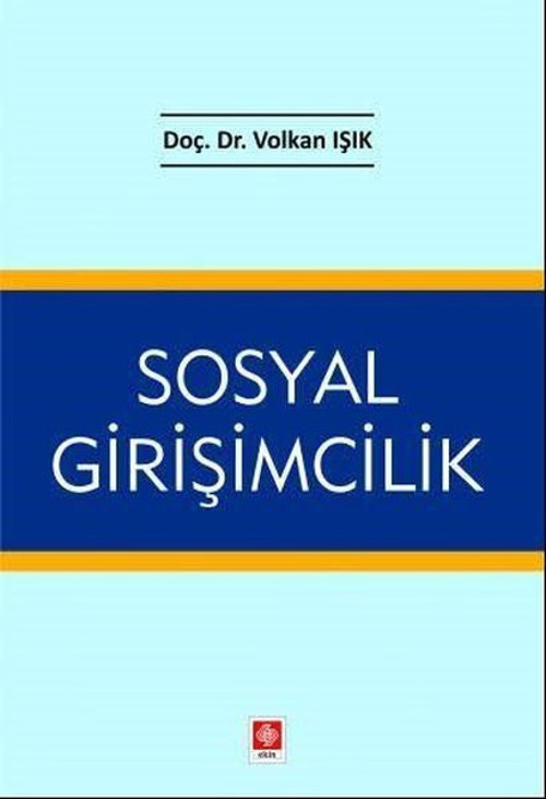 Ekin Basım Yayın Sosyal Girişimcilik