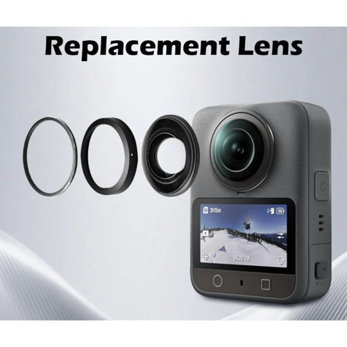 DJI Osmo 2 Lens Kit (Replacement Lens)