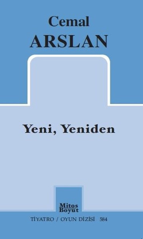 Mitos Boyut Yayınları Yeni Yeniden