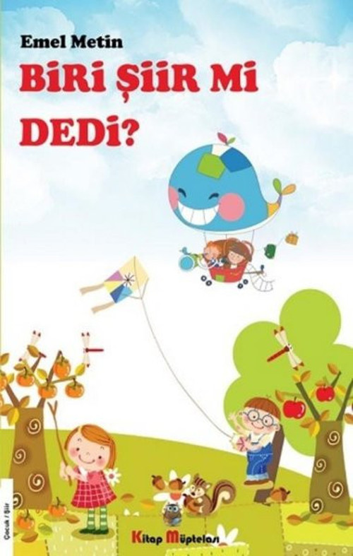 Biri Şiir mi Dedi?
