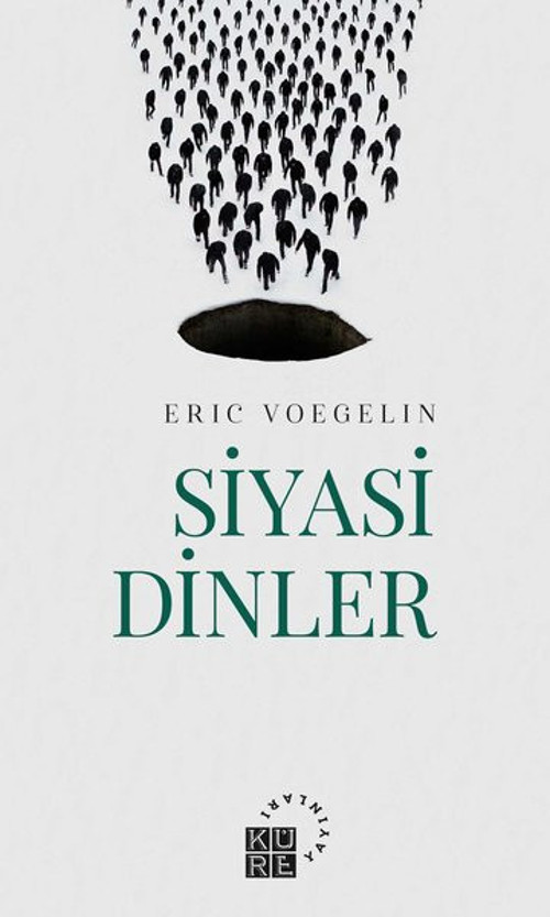 Küre Yayınları Siyasi Dinler