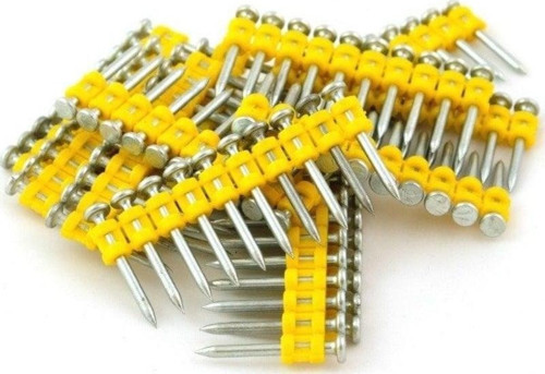 2,9*27 mm 3PK Havalı Beton çivisi 1000 Adet+Gaz