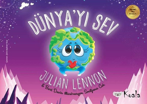 Koala Kitap Dünya'yı Sev