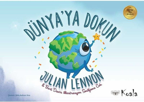 Koala Kitap Dünya'ya Dokun