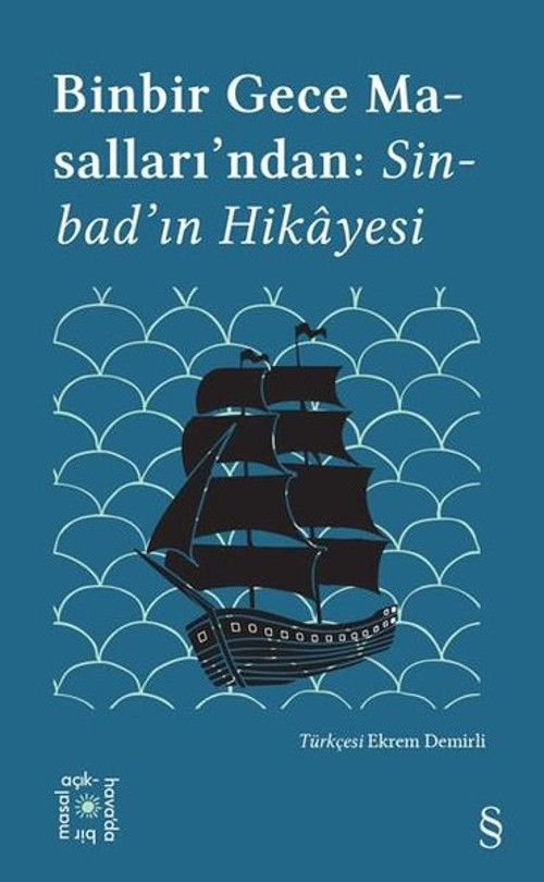 Binbir Gece Masalları: Sinbad'ın Hikayesi-Everest Açıkhava 18