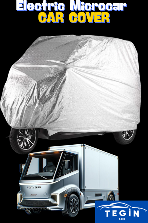 Kuba Kb150 2018 Ve Sonrası Motorcycle Uyumlu Solarblock Araba Brandası Örtüsü