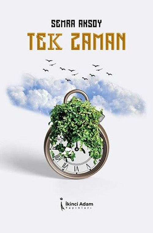 İkinci Adam Yayınları Tek Zaman