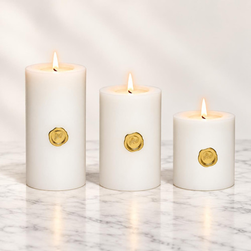 Işıltı Dekoratif Tealight Mumluk – 7x14 cm –Tealight Mum Hediyeli