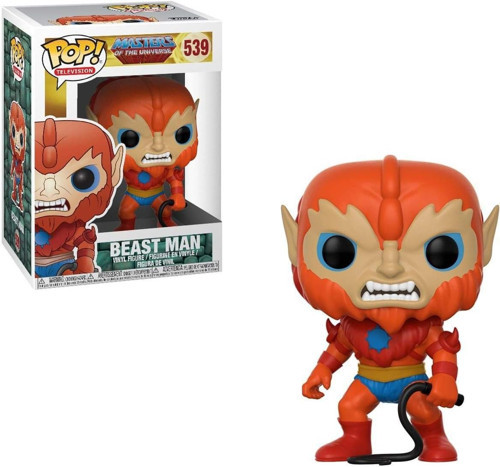 MOTU Beast Man