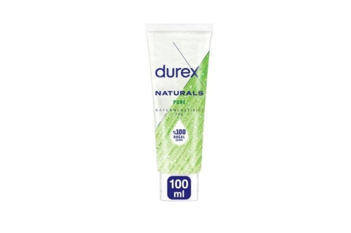 Naturals Pure Kayganlaştırıcı Jel 100 ML