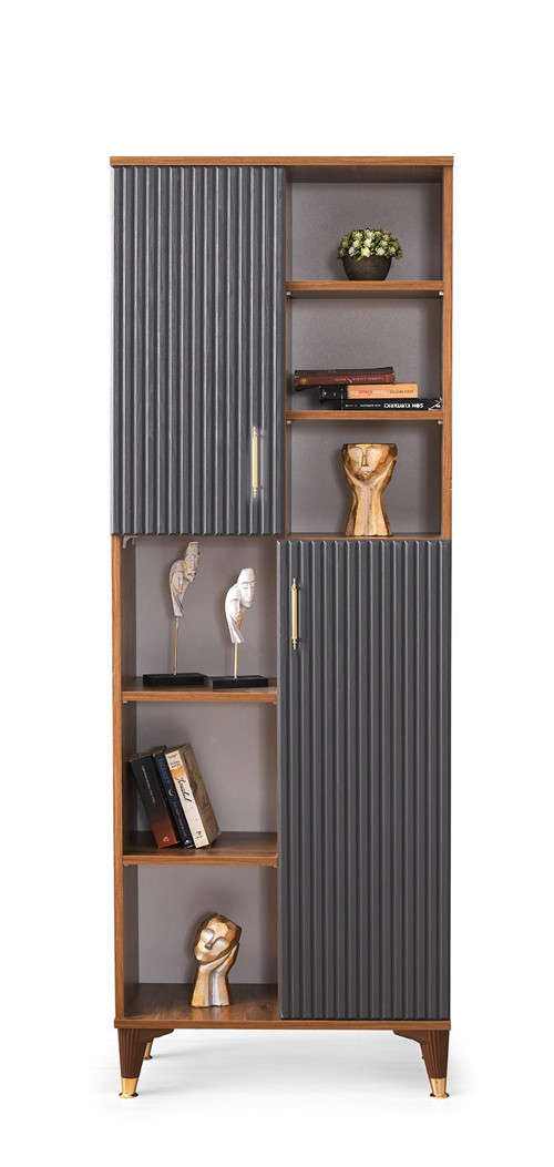 ASOS MDF KİTAPLIK