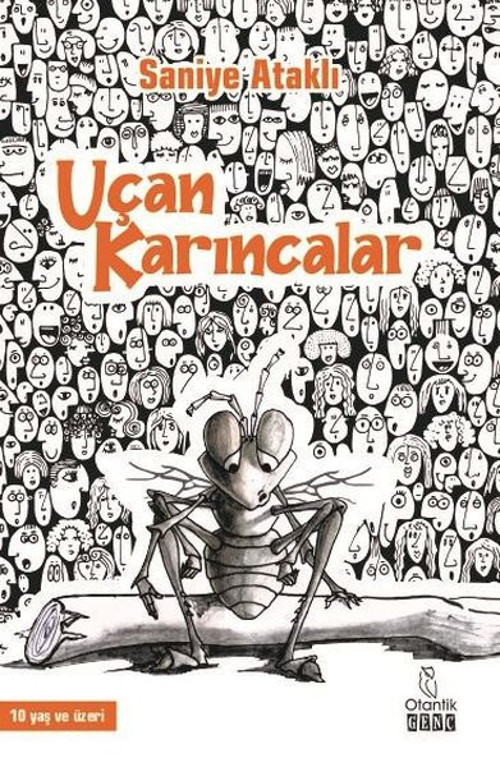 Otantik Kitap Uçan Karıncalar