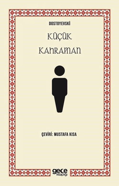 Gece Kitaplığı Küçük Kahraman