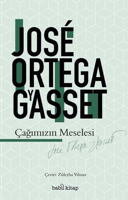 Babil Kitap Çağımızın Meselesi