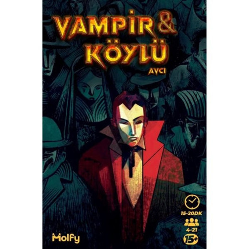 Vampir Köylü