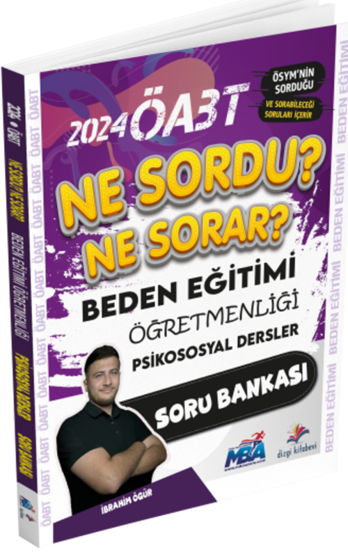 2024 Öabt Beden Eğitimi Öğretmenliği Ne Sordu Ne Sorar Psikososyal Dersler Soru Bankası