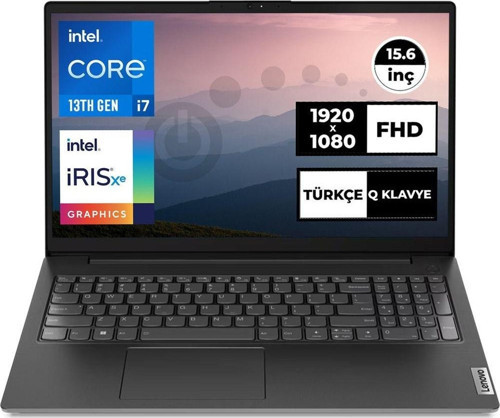 V15 G4 i7-1355U 24GB 512GB SSD 15.6"FHD Windows 11 Pro Taşınabilir Bilgisayar 83A1003NTX 015