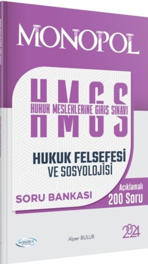 Hmgs Hukuk Felsefesi Ve Sosyolojisi Soru Bankası