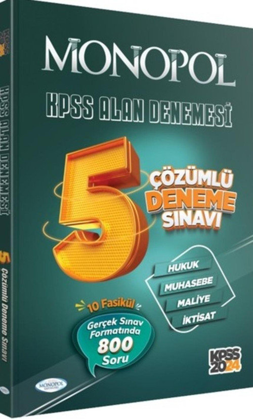 2024 Kpss Alan Bilgisi Tamamı Çözümlü 5 Deneme