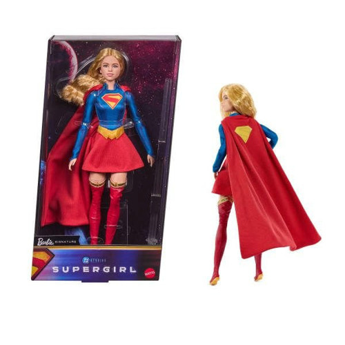 Signature DC Supergirl JJY04