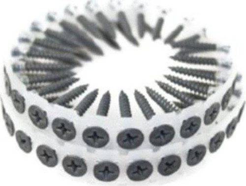 Duraspın Vida 3,5x25 Mm Sivri Uç Sık Diş 1000 Adet