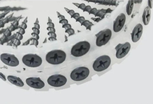 Duraspin Vida 3,9x30 Mm Seyrek Diş Sivri Uç 1000 Adet