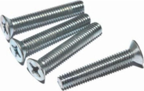 Metrik Yhb Vidası Kutulu 6x50 Mm 400 Adet