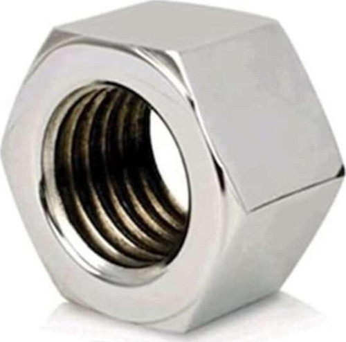Çelik Galvanizli Somun Din934 M10x1,50 Mm 6 Kalite 100 Adet