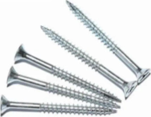 Sert Ağaç Yapı Vidası 4,0x50 Mm Galvanizli 500 Adet