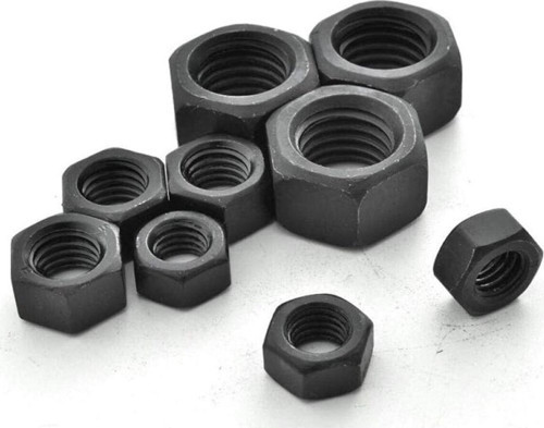 Somun Din934 M14x2,00 Mm 6 Kalite 100 Adet